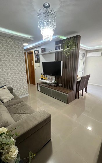 apartment em Rua Ferdinando Jaconi, Medianeira - Farroupilha - RS