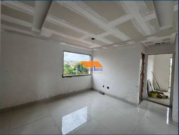 apartment em Rua Luís Delfino, Santa Mônica - Belo Horizonte - MG