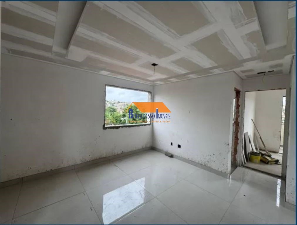 Apartamento com 2 quartos — Santa Mônica, Belo Horizonte