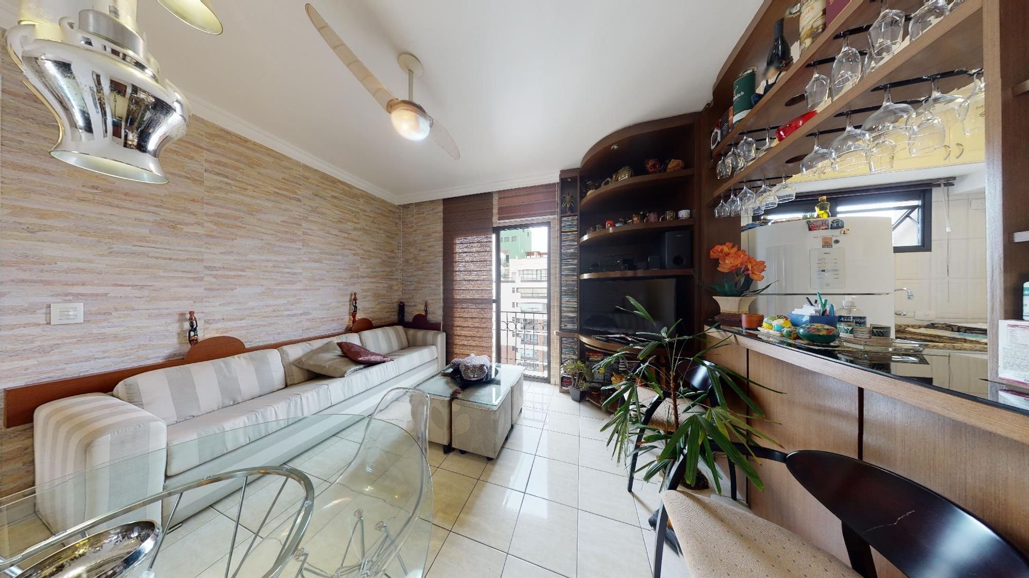 Apartamento para Venda por R$550.000,00 com 43m² e 1 vaga - Consolação, São paulo / SP - Foto 2