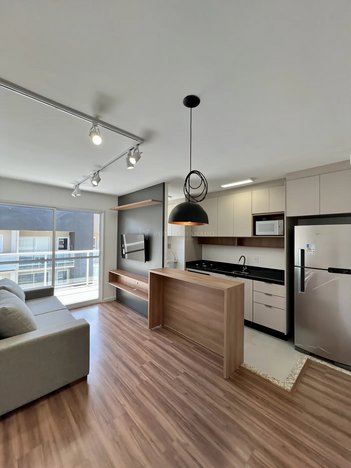 apartment em Rua Ernesto Mariucci, Jardim Aclimação - Maringá - PR