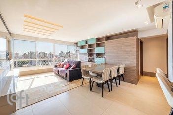 apartment em Cabral, Rio Branco - Porto Alegre - RS