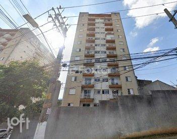 apartment em Rua Porto Nacional, Brasilândia - São Paulo - SP
