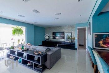apartment em Alegre, Santa Paula - São Caetano do Sul - SP