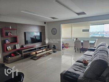 apartment em Engenheiro Isac Garcez, Rudge Ramos - São Bernardo do Campo - SP