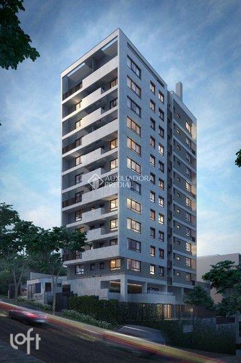 apartment em Santa Cecília, Rio Branco - Porto Alegre - RS