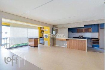 apartment em Croata, Vila Romana - São Paulo - SP