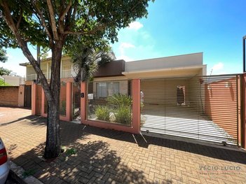 house em Avenida dos Estudantes, Ibiporã - Ibiporã - PR
