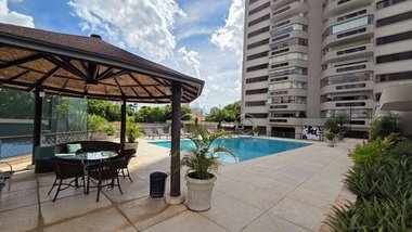 apartment em Rua Barão de Piracicamirim, São Dimas - Piracicaba - SP