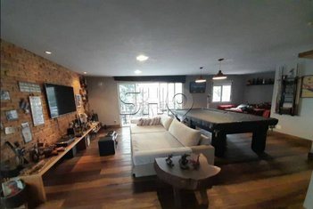 apartment em Alameda Barros, Santa Cecília - São Paulo - SP