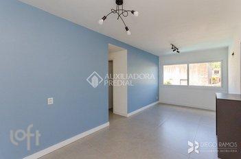 apartment em Rua Coronel Aparício Borges, Glória - Porto Alegre - RS