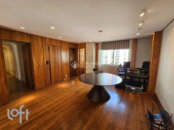 apartment em Bela Cintra, Jardim América - São Paulo - SP