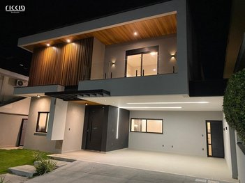 house em Rua Serra das Vertentes, Urbanova - São José dos Campos - SP