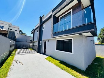 house em Rua Salomão Elias Feder, Uberaba - Curitiba - PR