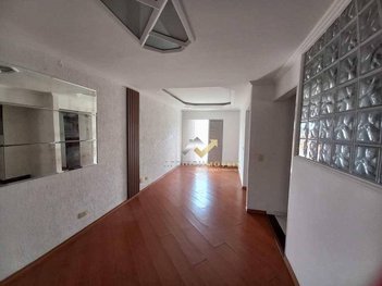 apartment em Rua Amambaí, Vila Cecília Maria - Santo André - SP