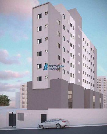 apartment em Rua Alves de Almeida, Chácara Belenzinho - São Paulo - SP