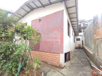 house em Servidão Dorval Rosalino da Silva, Agronômica - Florianópolis - SC