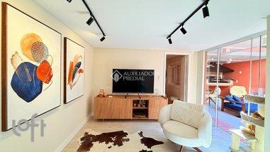 apartment em Pesqueiro, Cidade Baixa - Porto Alegre - RS