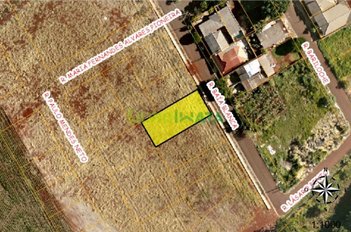 land_lot em Rua Baía Blanca, Jardim Freitas - Maringá - PR