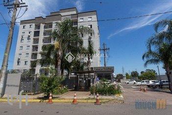 apartment em Alameda dos Jardins, Igará - Canoas - RS