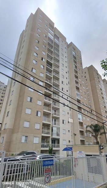 apartment em Rua Carlos Gonzalez, Vila Curuçá - São Paulo - SP