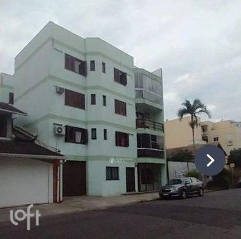 apartment em André Rebouças, Centro - São Leopoldo - RS