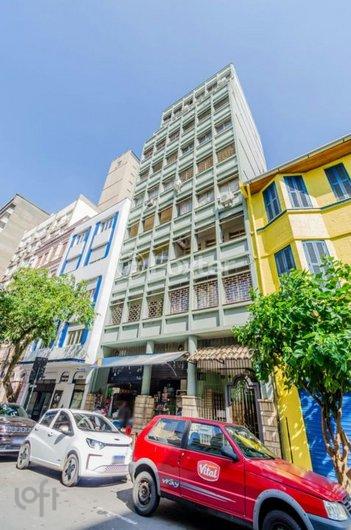 apartment em Riachuelo, Centro - Porto Alegre - RS
