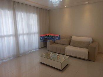 apartment em Rua Emílio Marelo, Jardim das Indústrias - São José dos Campos - SP