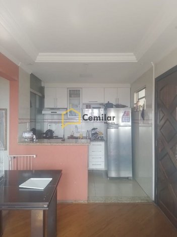 apartment em Rua José da Costa de Andrade, Jardim Santa Terezinha (Zona Leste) - São Paulo - SP