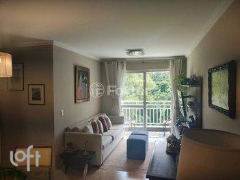 apartment em José Coimbra, Vila Andrade - São Paulo - SP