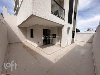 apartment em Júlio Eduardo Gineste, Santa Quiteria - Curitiba - PR