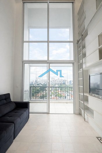 apartment em Rua Pensilvânia, Cidade Monções - São Paulo - SP
