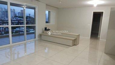 apartment em Alegre, Santa Paula - São Caetano do Sul - SP