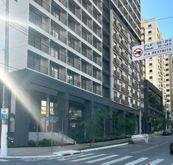 apartment em Rua Alvorada, Vila Olímpia - São Paulo - SP