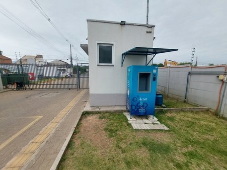 Cômodo Condomínio