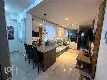 apartment em Laureano, Vila Camilópolis - Santo André - SP