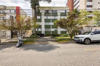 apartment em Rua Professor Sebastião Paraná, Vila Izabel - Curitiba - PR