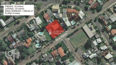 house em Rua Índia, Petrópolis - Novo Hamburgo - RS