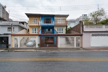 house em Rua Pantojo, Vila Regente Feijó - São Paulo - SP