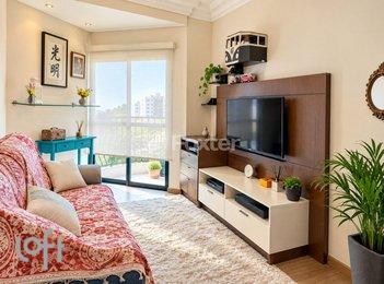 apartment em Rua Abagiba, Sacomã - São Paulo - SP