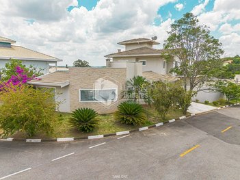 house em Avenida Flamengo, Bosque - Vinhedo - SP