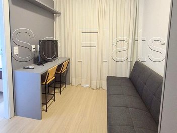 apartment em Avenida Santo Amaro, Vila Nova Conceição - São Paulo - SP