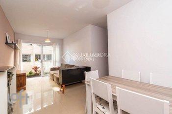 apartment em Mariano de Matos, Medianeira - Porto Alegre - RS