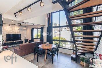 apartment em Rua Coronel Bordini, Moinhos de Vento - Porto Alegre - RS