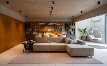 apartment em Atanásio Belmonte, Boa Vista - Porto Alegre - RS