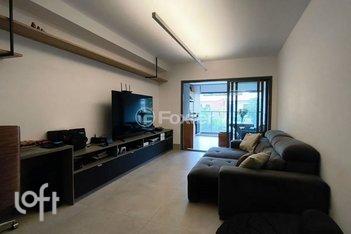 apartment em Rua França Pinto, Vila Mariana - São Paulo - SP
