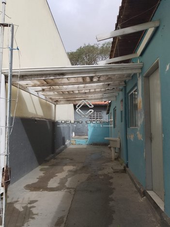 house em Avenida Presidente Arthur Bernardes, Rudge Ramos - São Bernardo do Campo - SP