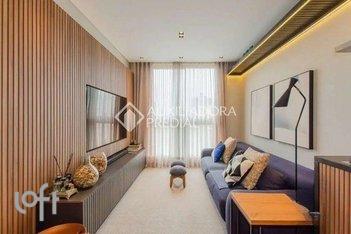 apartment em Coronel Pedro Demoro, Estreito - Florianópolis - SC