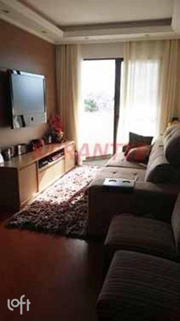 apartment em Domingos José Sapienza, Cachoeirinha - São Paulo - SP