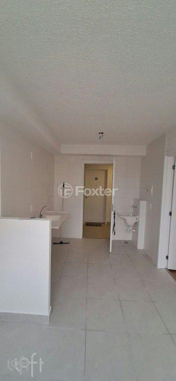 apartment em Fernando Falcão, Água Rasa - São Paulo - SP